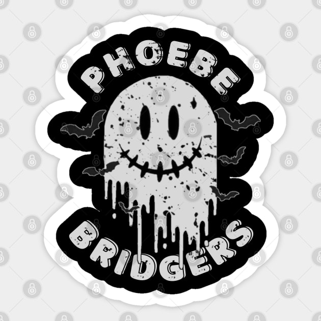 Scary minion bridgers Sticker by NightPredator_Studioh